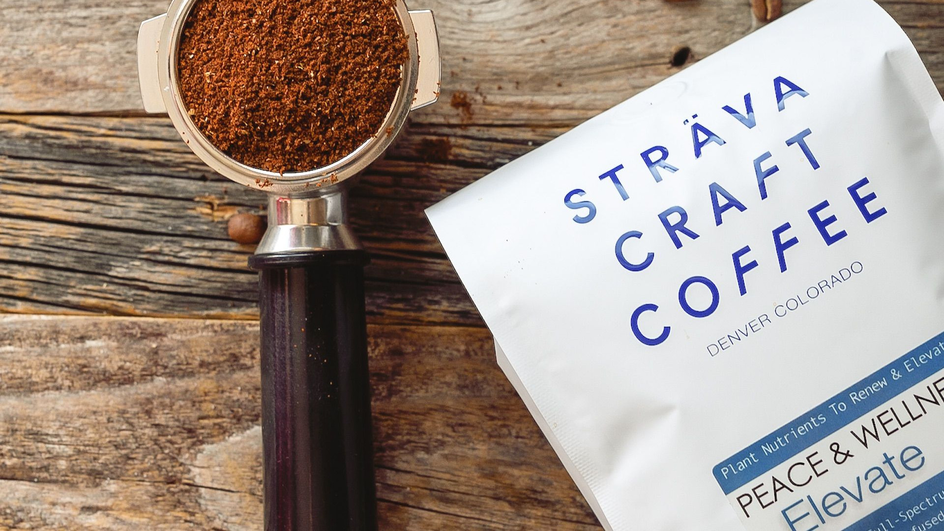 Strava Craft Coffee