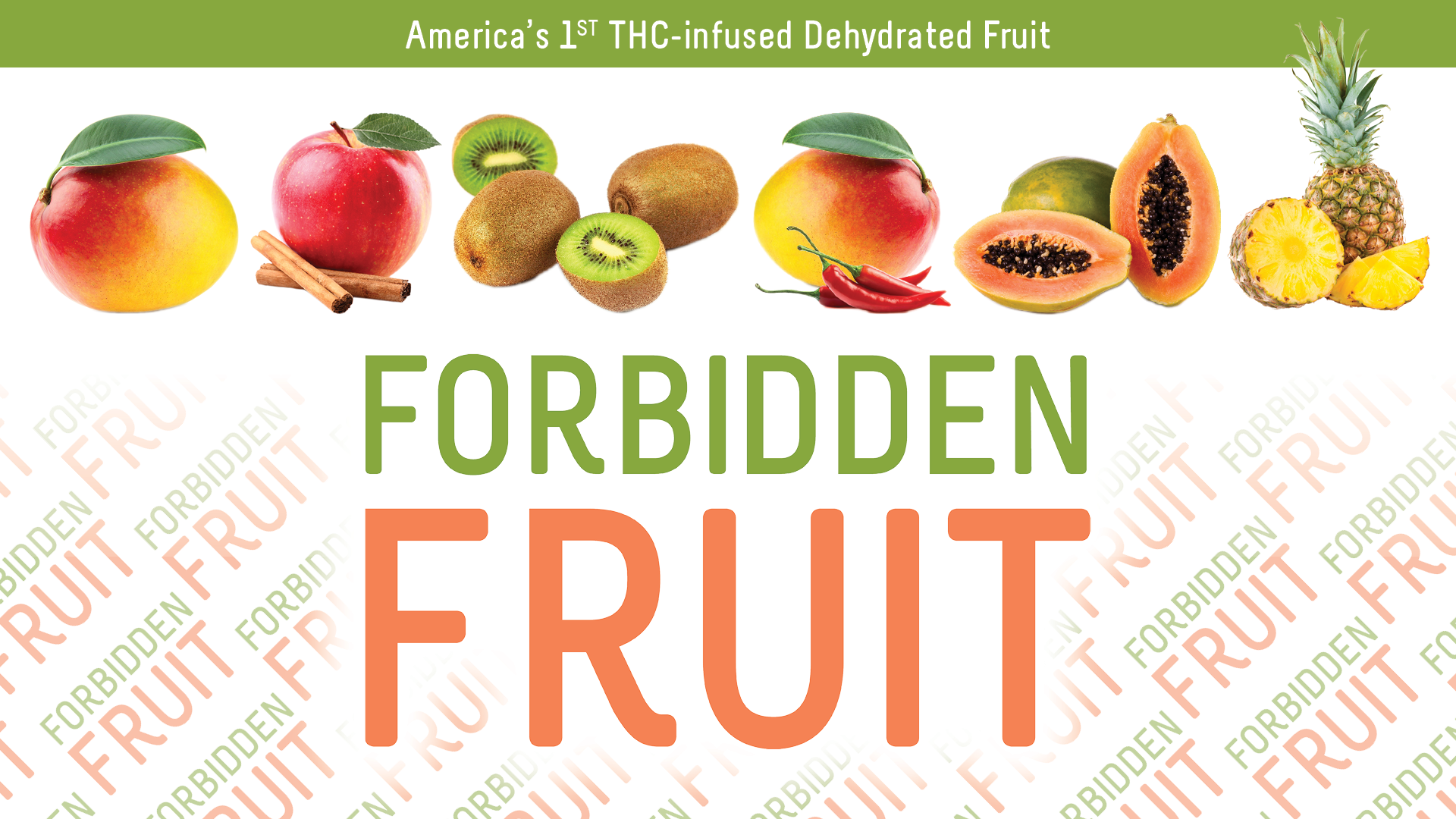Forbidden Fruit: THC. Naturally. | Leafly