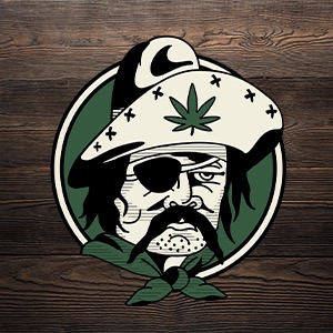 Freddy's Fuego Larry Cake Live Resin Disposable 1g
