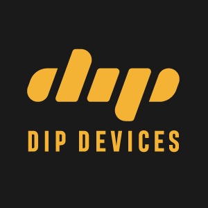 Dip Devices | Batteries | 510 Battery - | Black