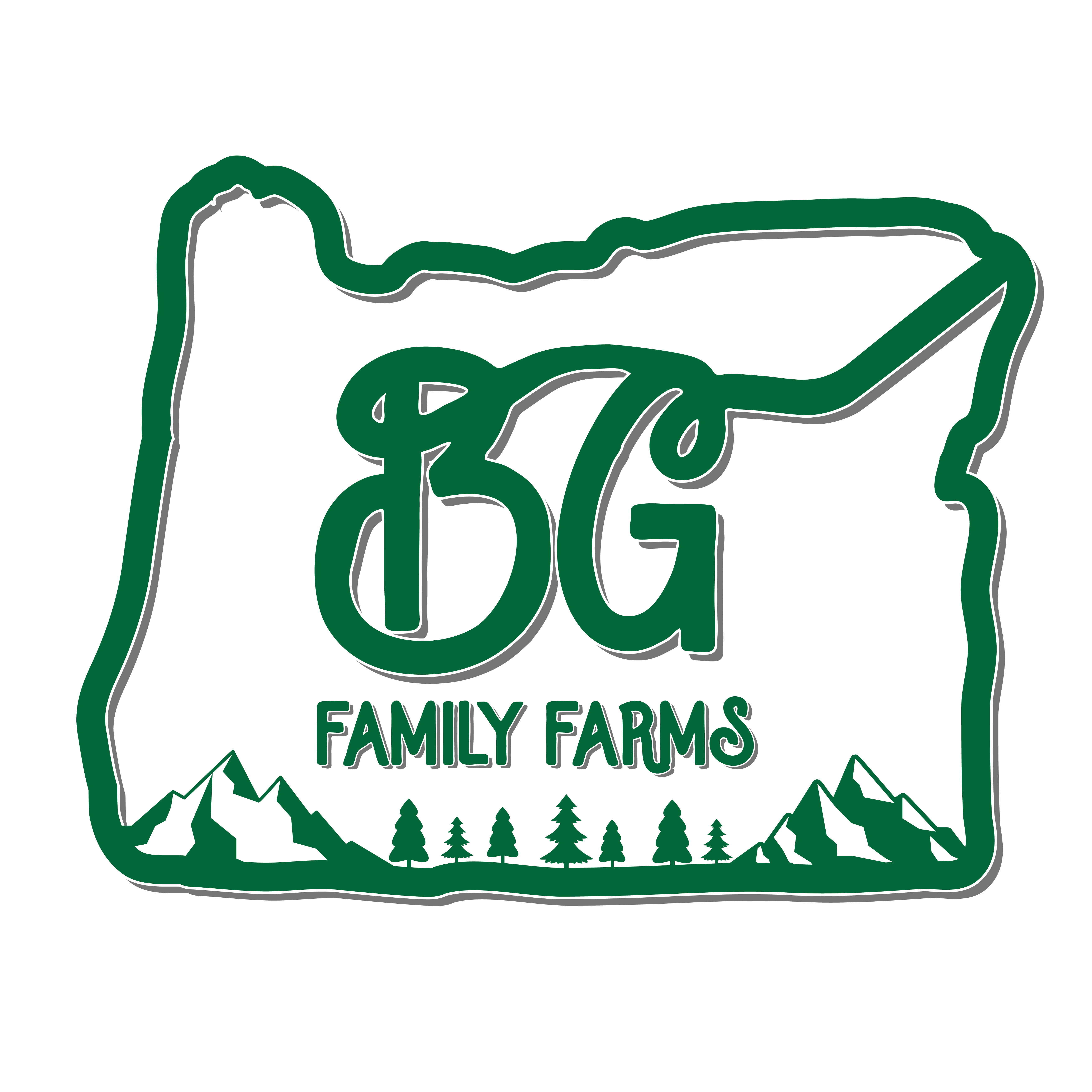 BG Family Farms: Blue Cheese