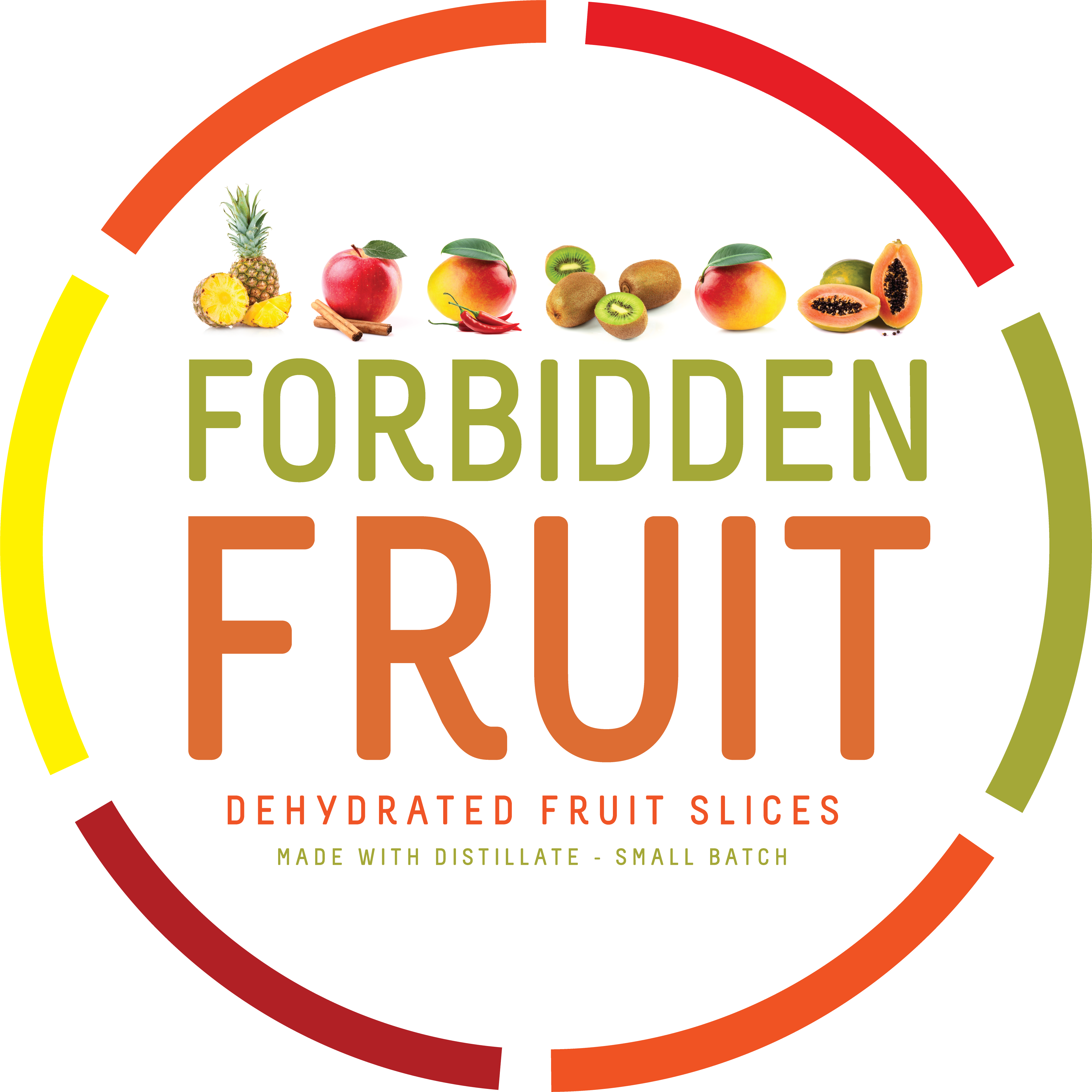 Forbidden Fruit — Amaretto Mintz