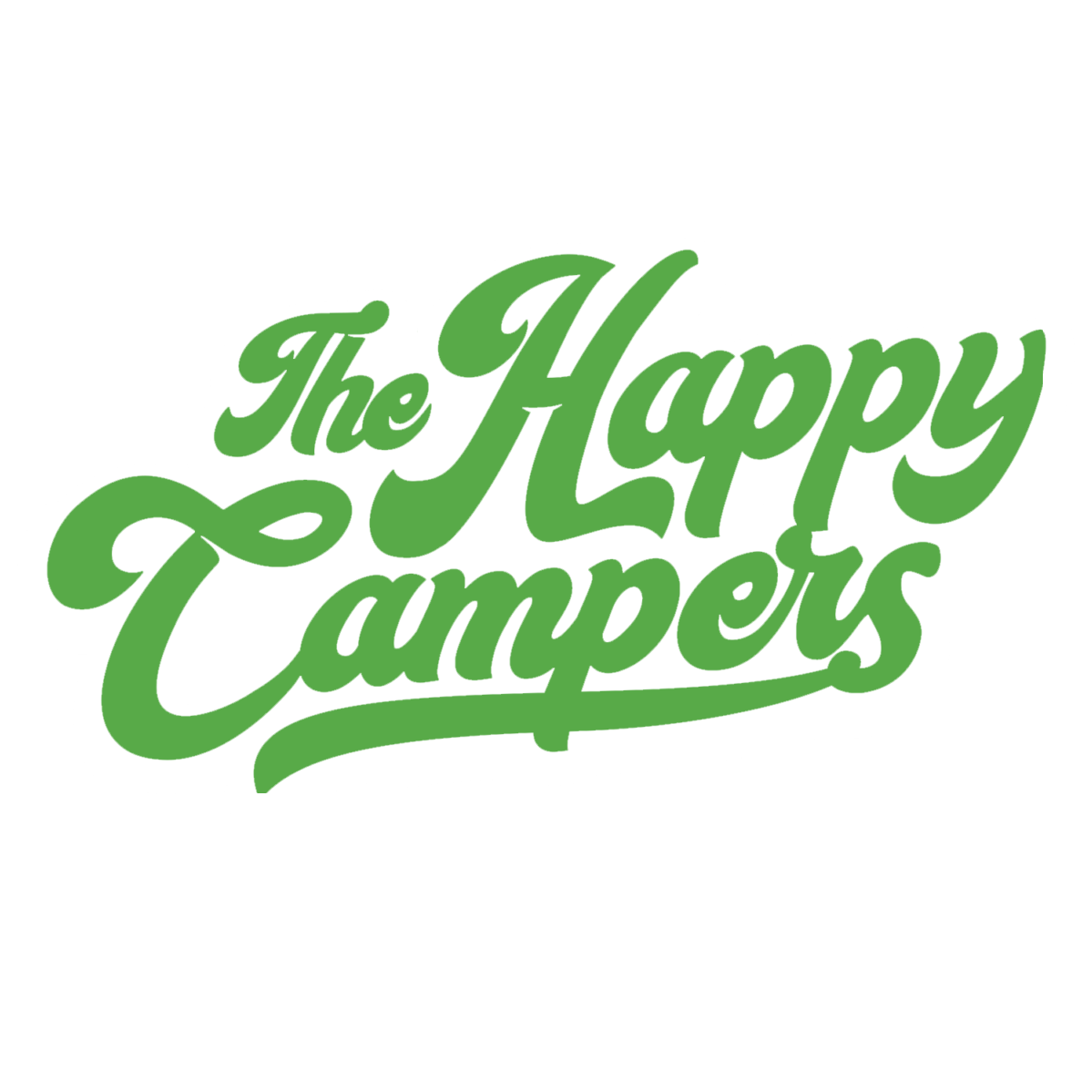 Happy Campers: Watermelon-happy Camper