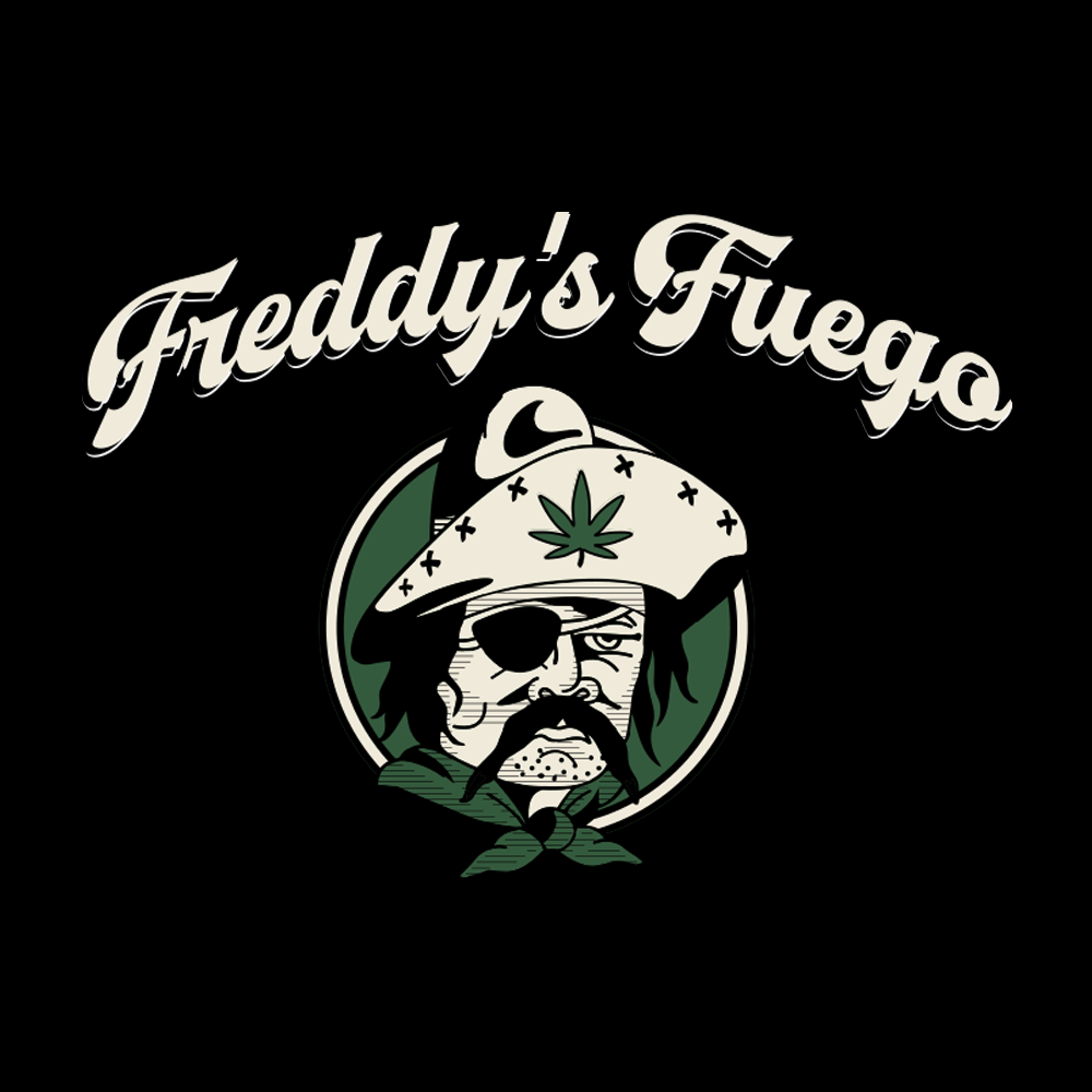 Freddy's Finest Joint - Sub-Zero - 1g