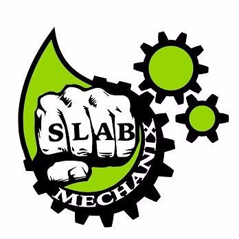 Wedding Cake Infused PreRoll 1g (DOH) by Slab Mechanix