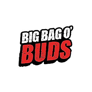 Big Bag O' Buds : CombOz - Amnesia OG & Tropicanna Tangie (2x14g)