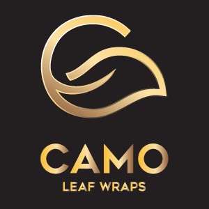 CAMO 5PK HEMP WRAPS - $2