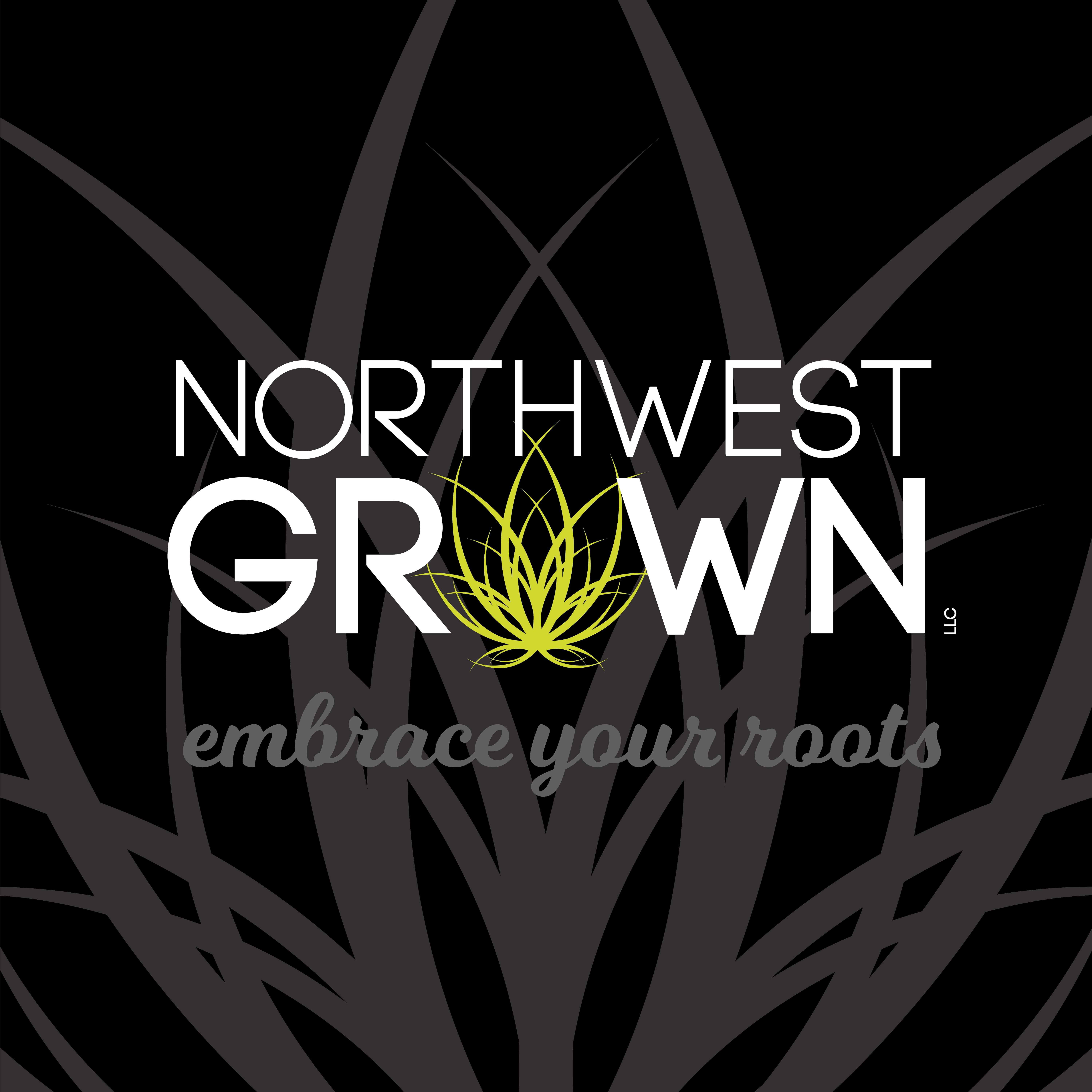 ~Northwest Grown Flower Grapple Cake