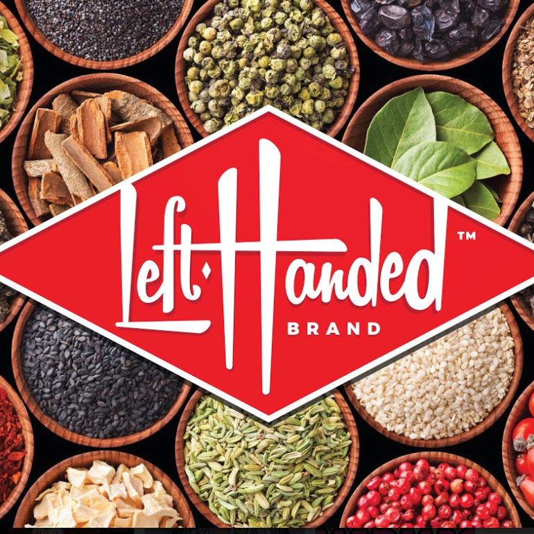 Left-Handed Brand: Han Solo Burger