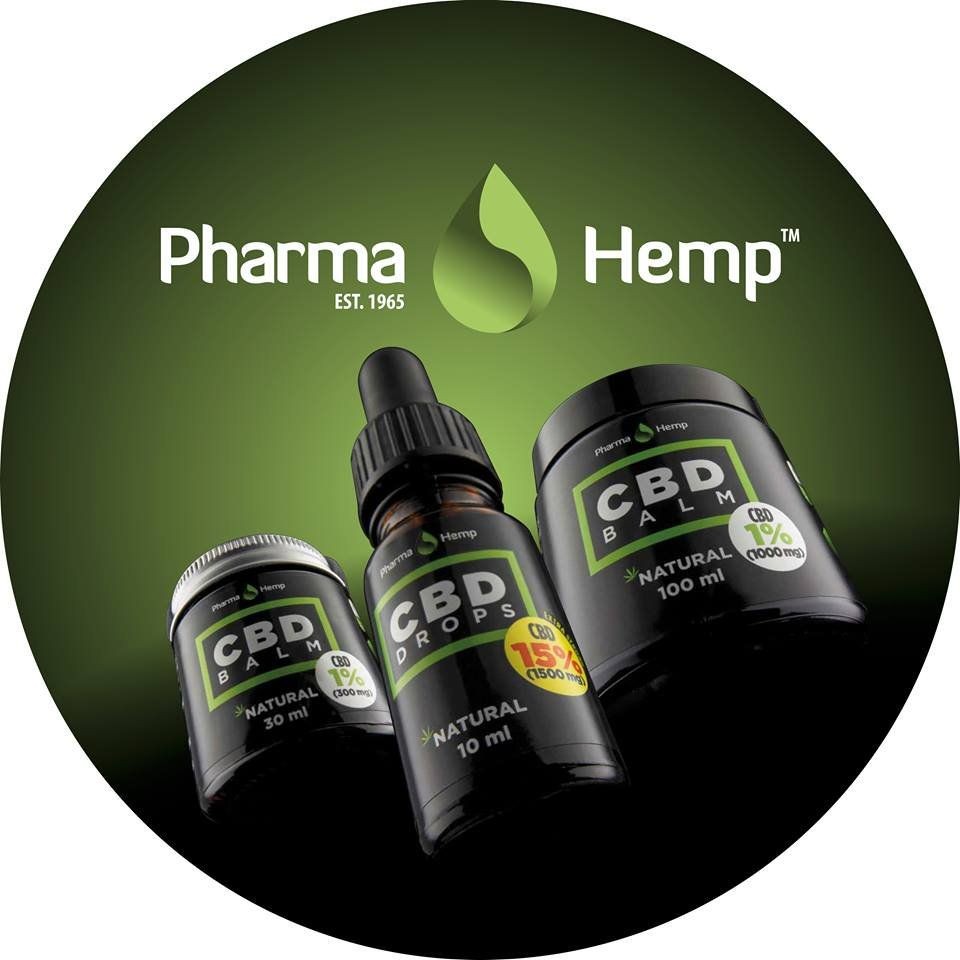 PharmaHemp: CBD PASTE / EXTRACT 50% | 5ml | Leafly