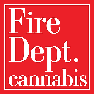 Fire Dept. Cannabis: Bubble Bath