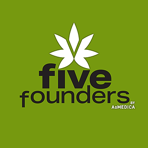CBD Oil - Five Founders - Ingestible Oil - 30mL