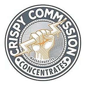 Crispy Commission Cured Budder (1.0g) Banana Sandwich