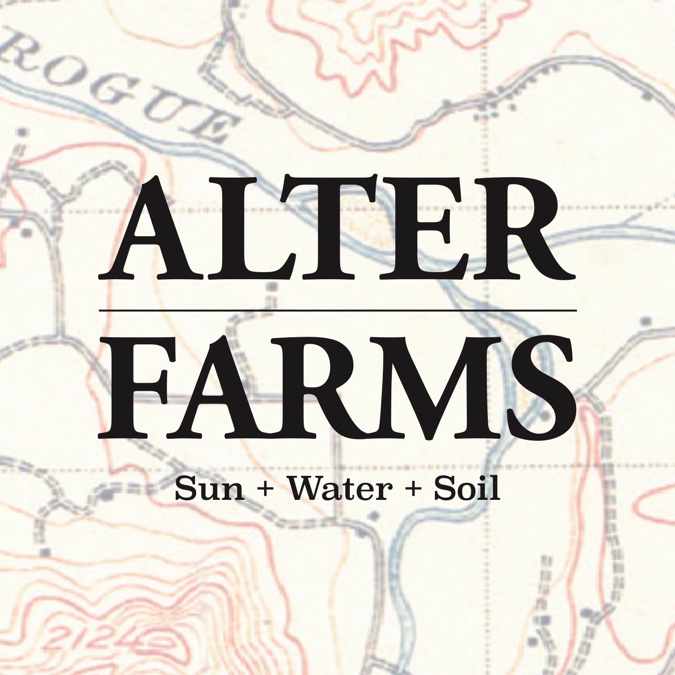 Alter Farms: Cherry Wine