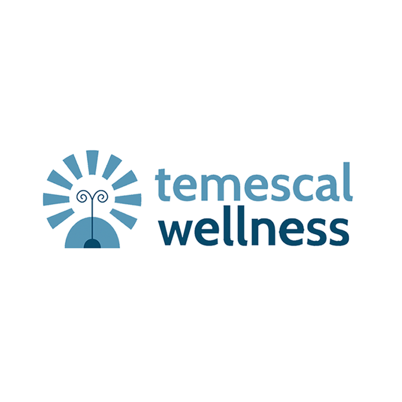 Temescal Wellness Drawstring Bag