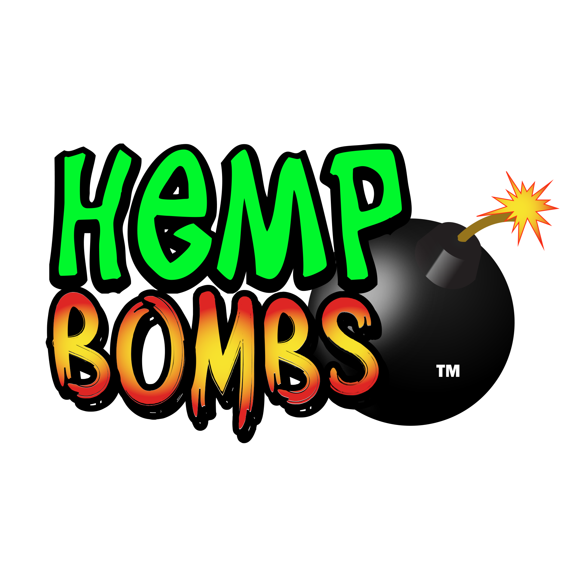 Hemp Bombs CBD Oil 2000MG