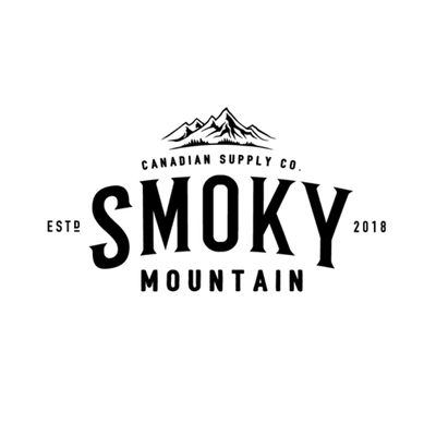 Smoky Mountain: Blueberry OG