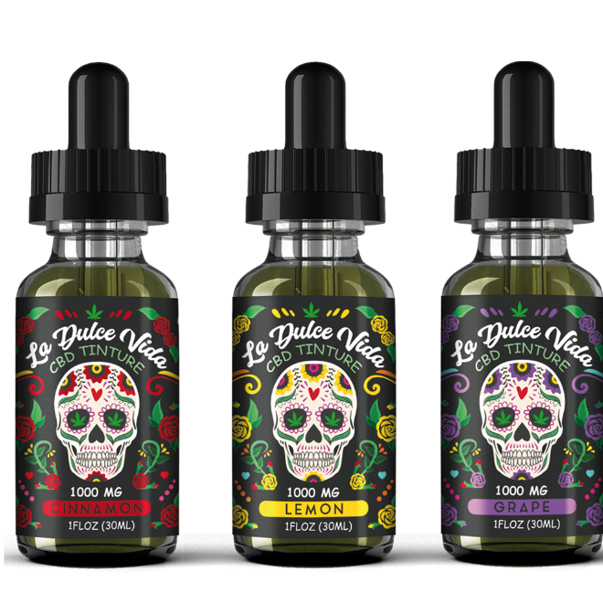 Fruity Berry - DULCES - THC & CBD Drinks - 355mL