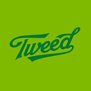 Tweed | Grinder Card | Black