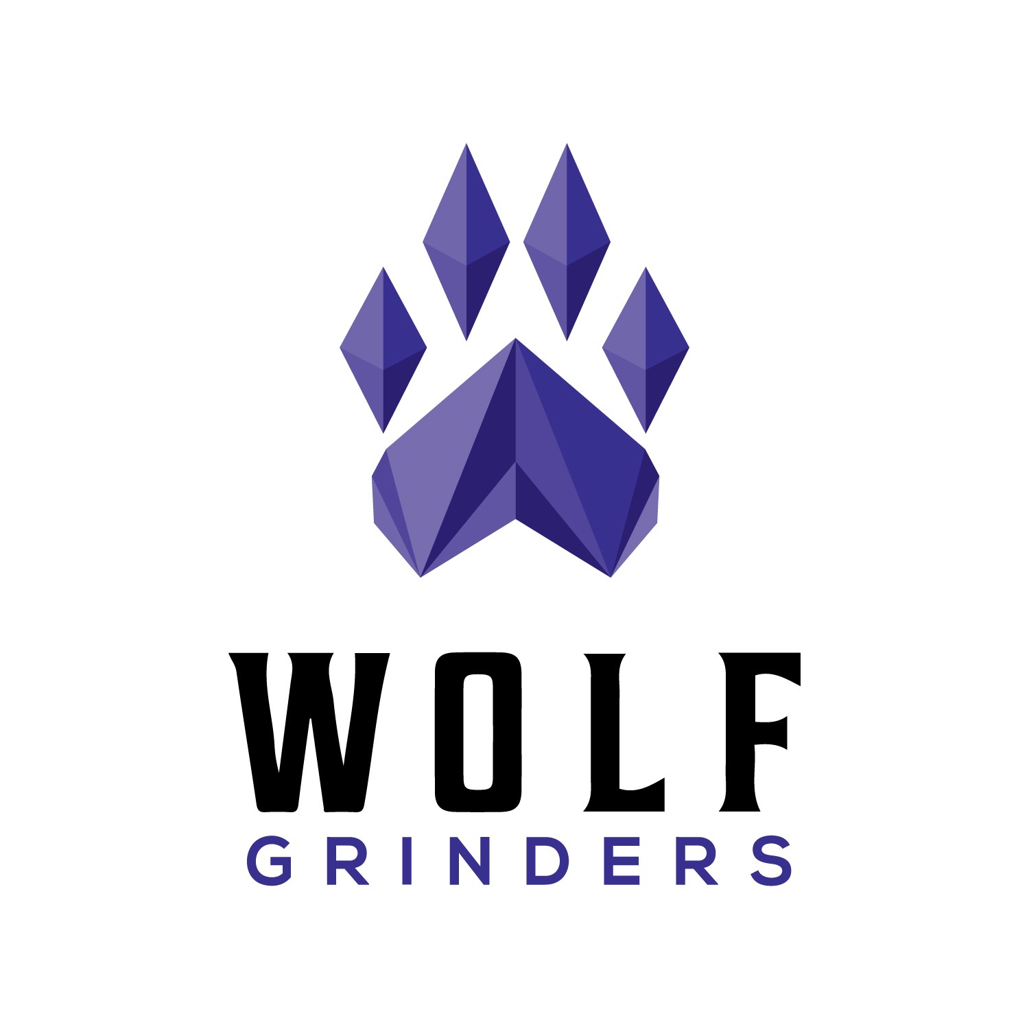 Wolf | Silicone Collapsibong | Green