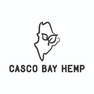 Casco Bay Hemp Bath Bomb Blueberry