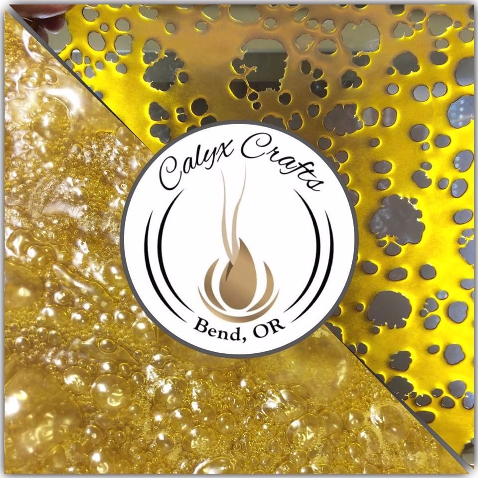 Calyx Crafts: Rainbow Boof