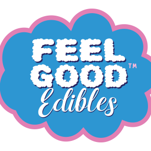 Feel Good Edibles: Pineapple Passion Fruit-Dr. Feel Good-10pk 100mg Hybrid Nano Gummies