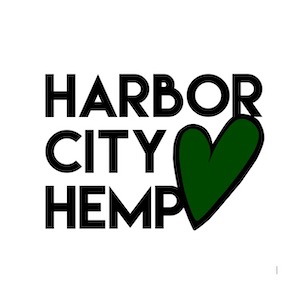 Harbor City Hemp CBG + THCV 1200mg