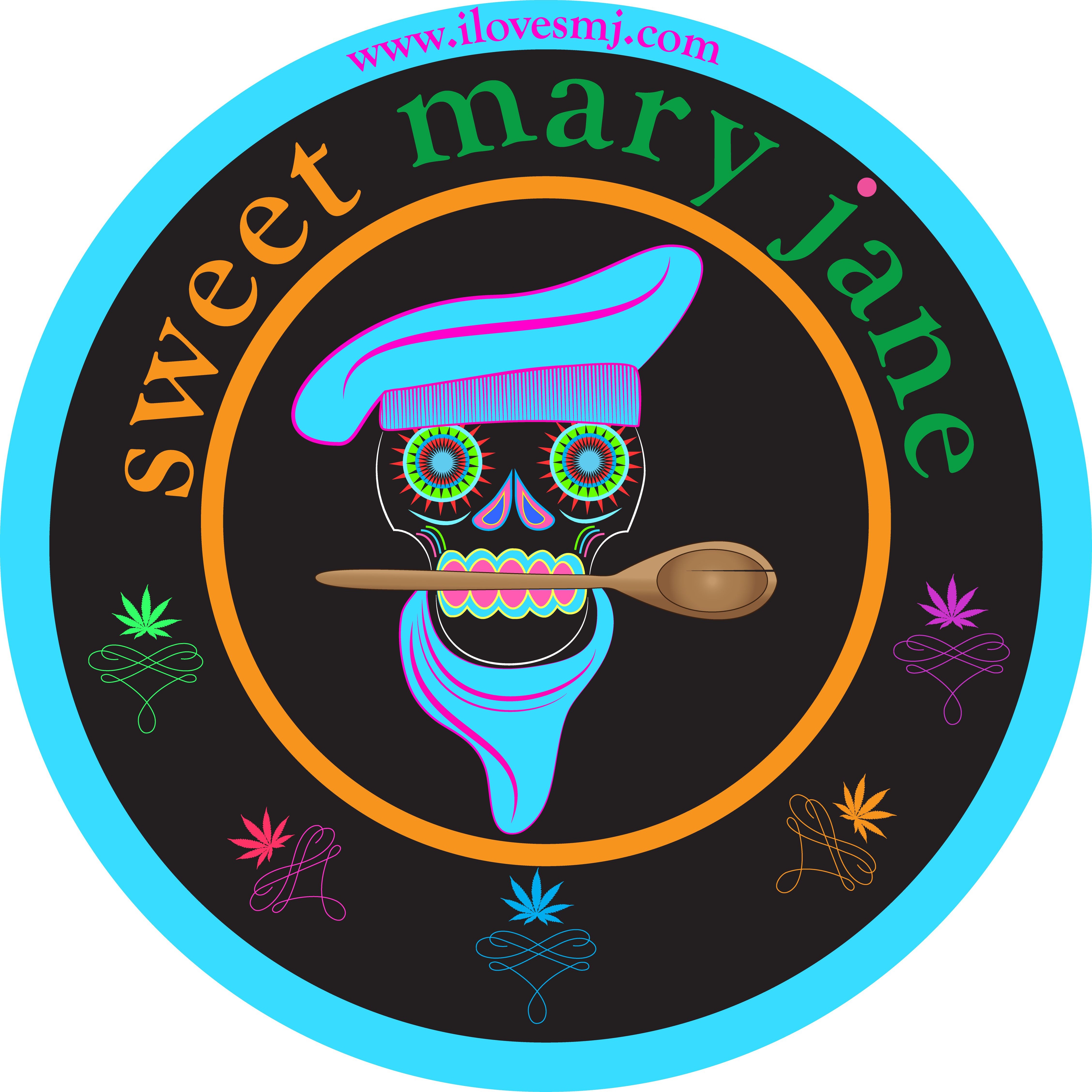 Sweet Mary Jane: 75 Delicious Cannabis-Infused High-End Desserts by Karin Lazarus
