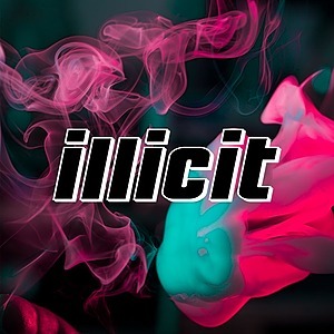 ILLICIT: Space Cadet - Big Bang Berry