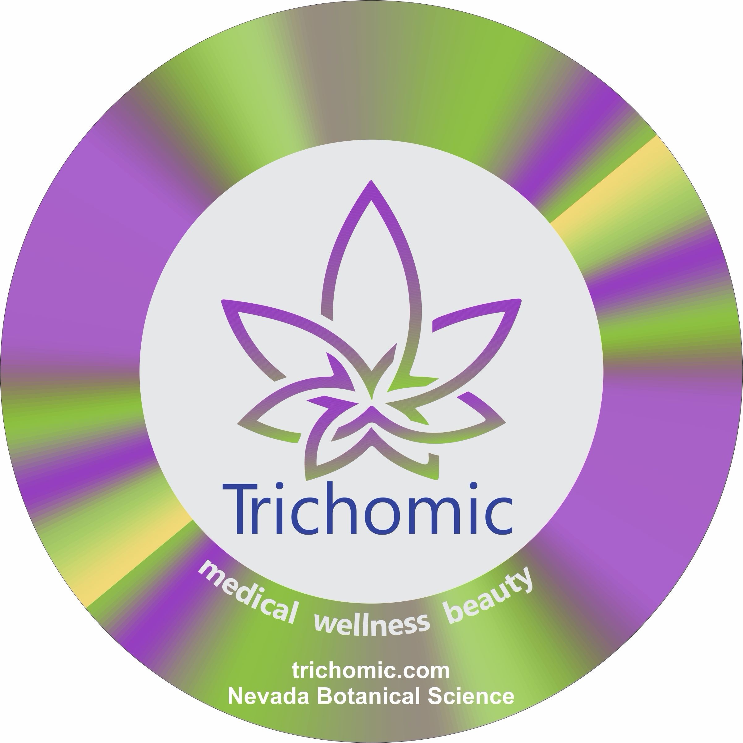 Trichomic: Black Widow
