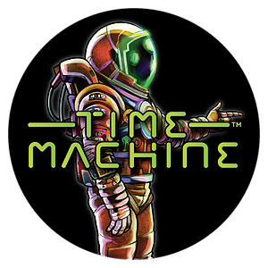 Time Machine — Original Glue