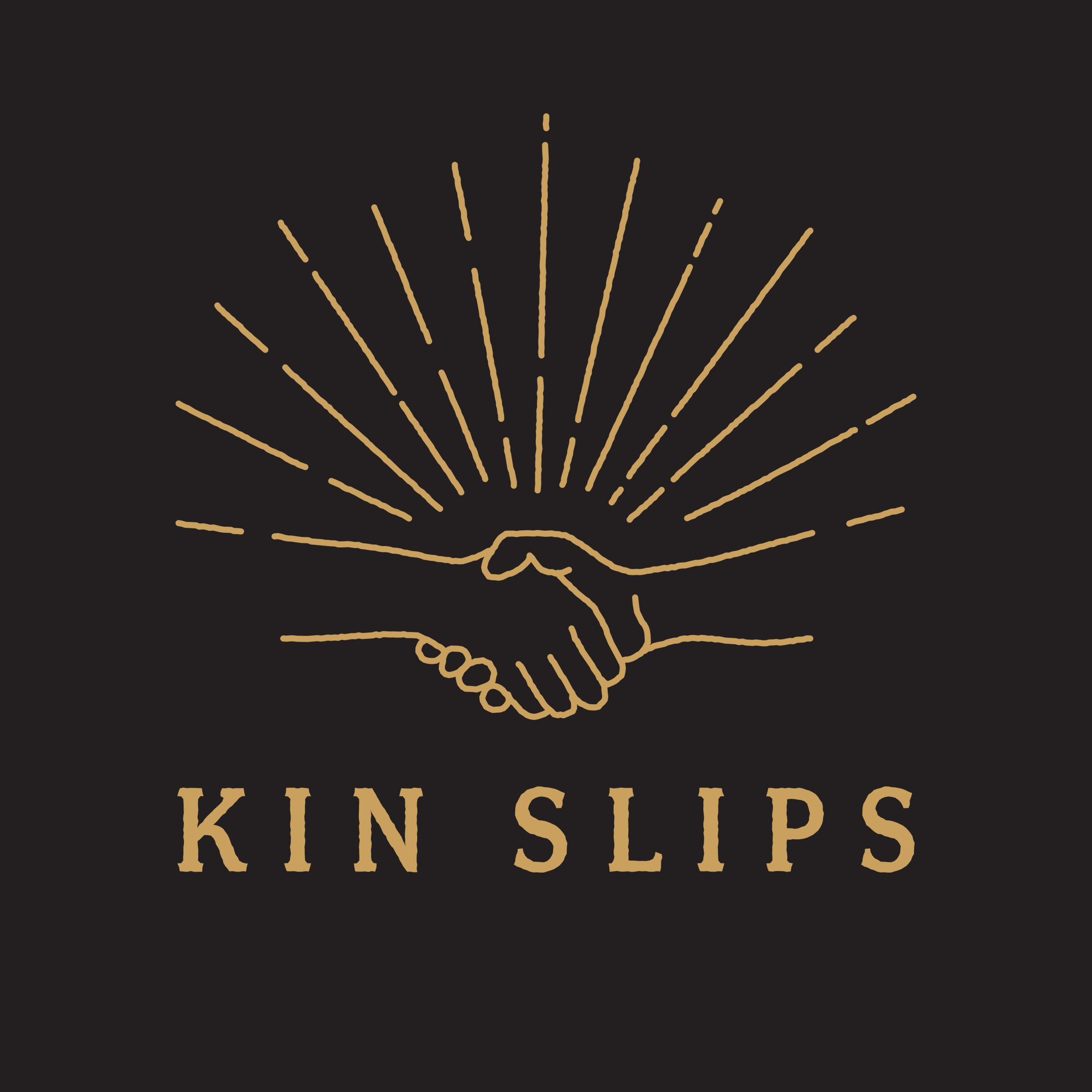Kin Slips - Cloud Buster THC 10 Strip - Sativa - 10 Strips