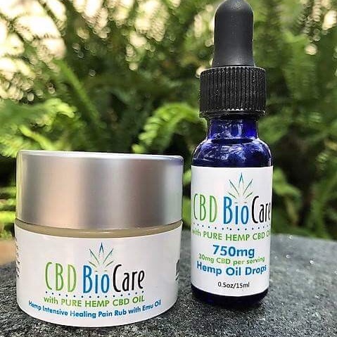 cbd biocare product reviews