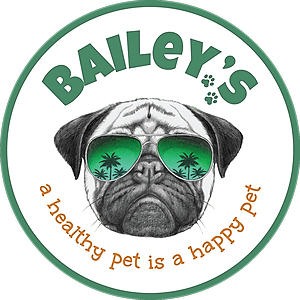 Bailey's CBD For Pets