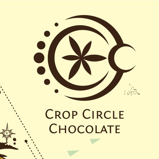Crop Circle Chocolate: Papaya Melonz