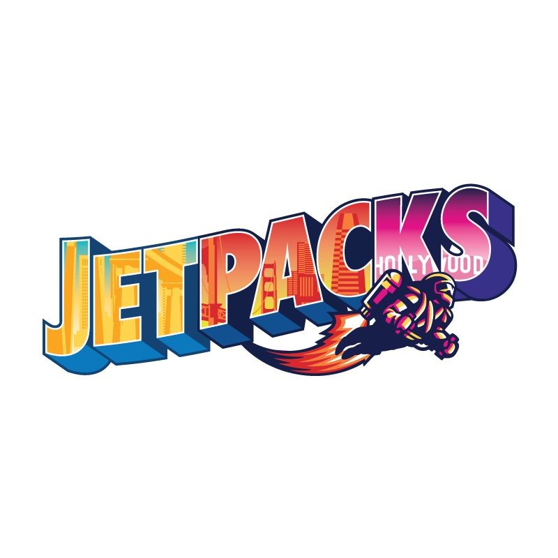Jetpacks FJ-1 Berry Blast Pre-Roll 1-pack (Sativa) 37.57% {1g} -  FlynnStoned Cannabis Company
