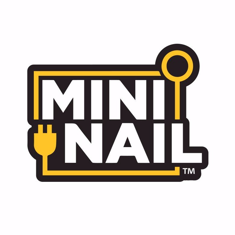 Buckeye Relief | MiniNail | Black Quartz