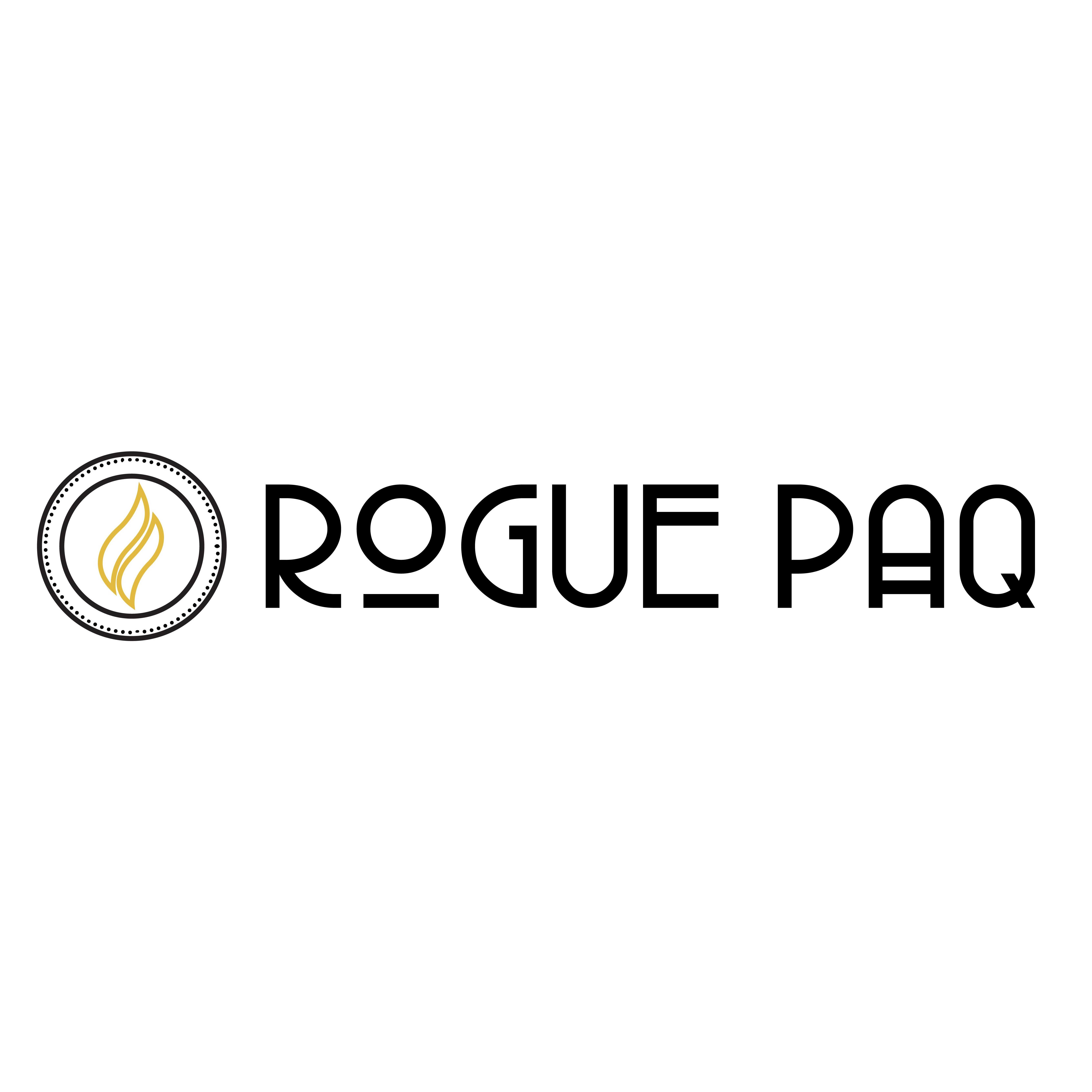 Rogue Paq | Ritual Case in Lambskin | BLACK | Accessory