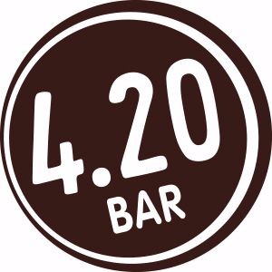 .20Bar Minis Dark Chocolate + Sea Salt 100mg 10pk