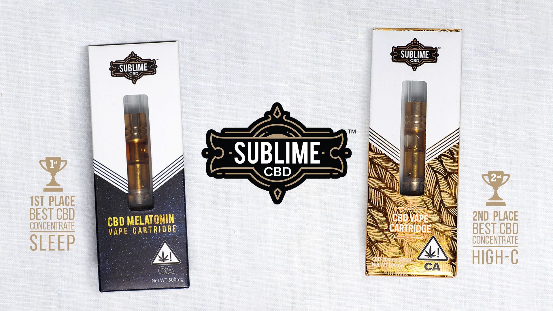 Sublime Canna Vape Pens, THC Pens, Batteries, & Weed Vaporizers on Leafly