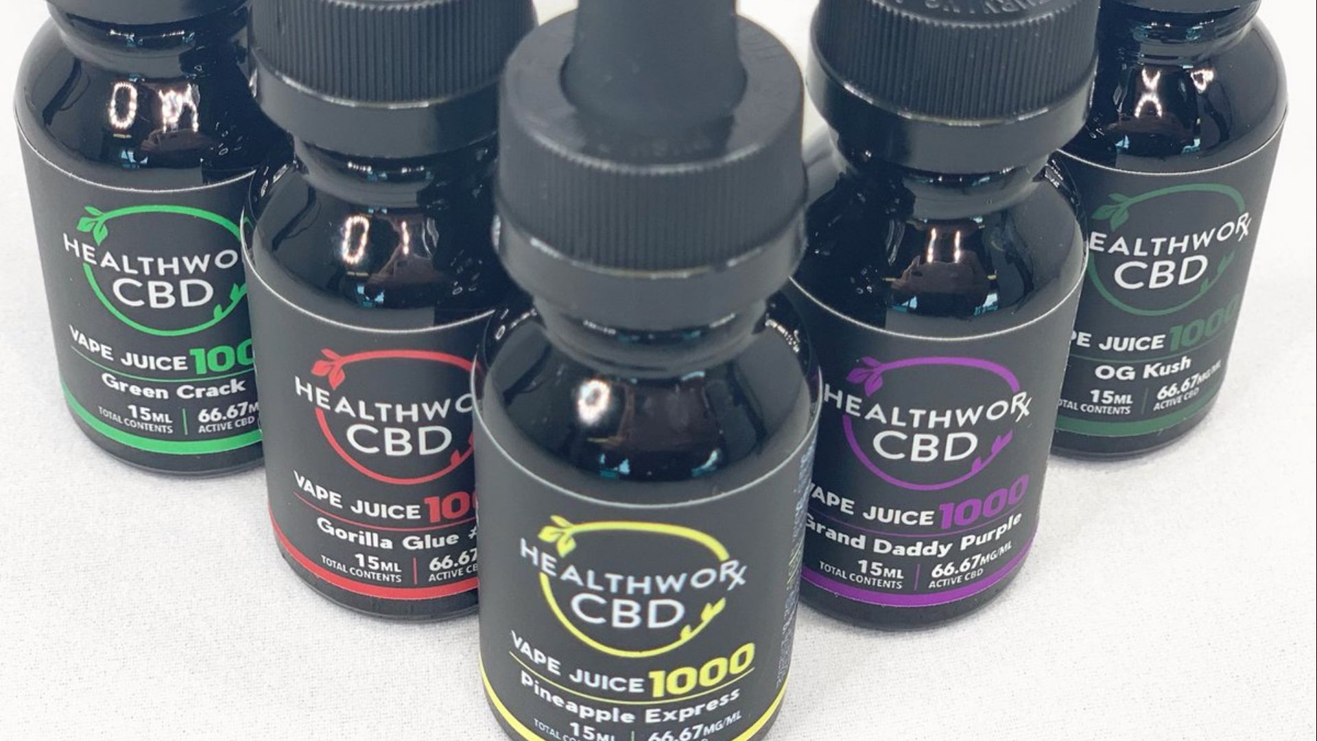 HealthworxCBD A Better Way to Good Health Leafly