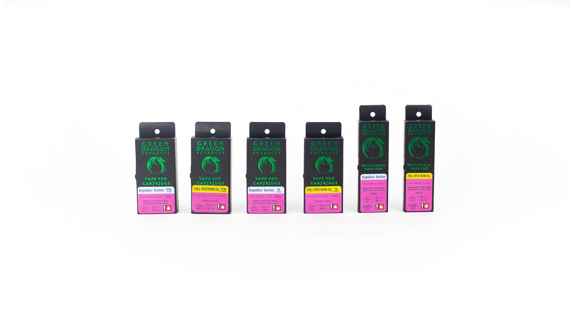 Green Dragon Extracts Unparalleled Purity and Potency Leafly