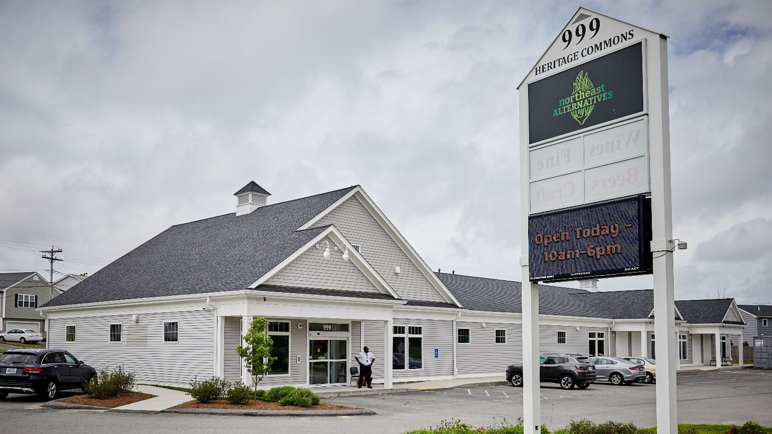 Northeast Alternatives - Medical Menu Leafly Northeast Alternatives - Medical Menu Leafly