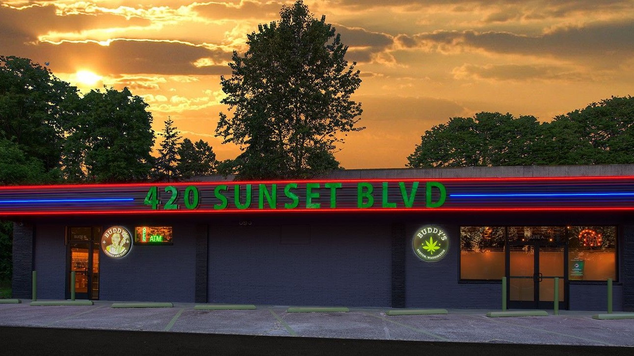 Buddy's Menu | Leafly