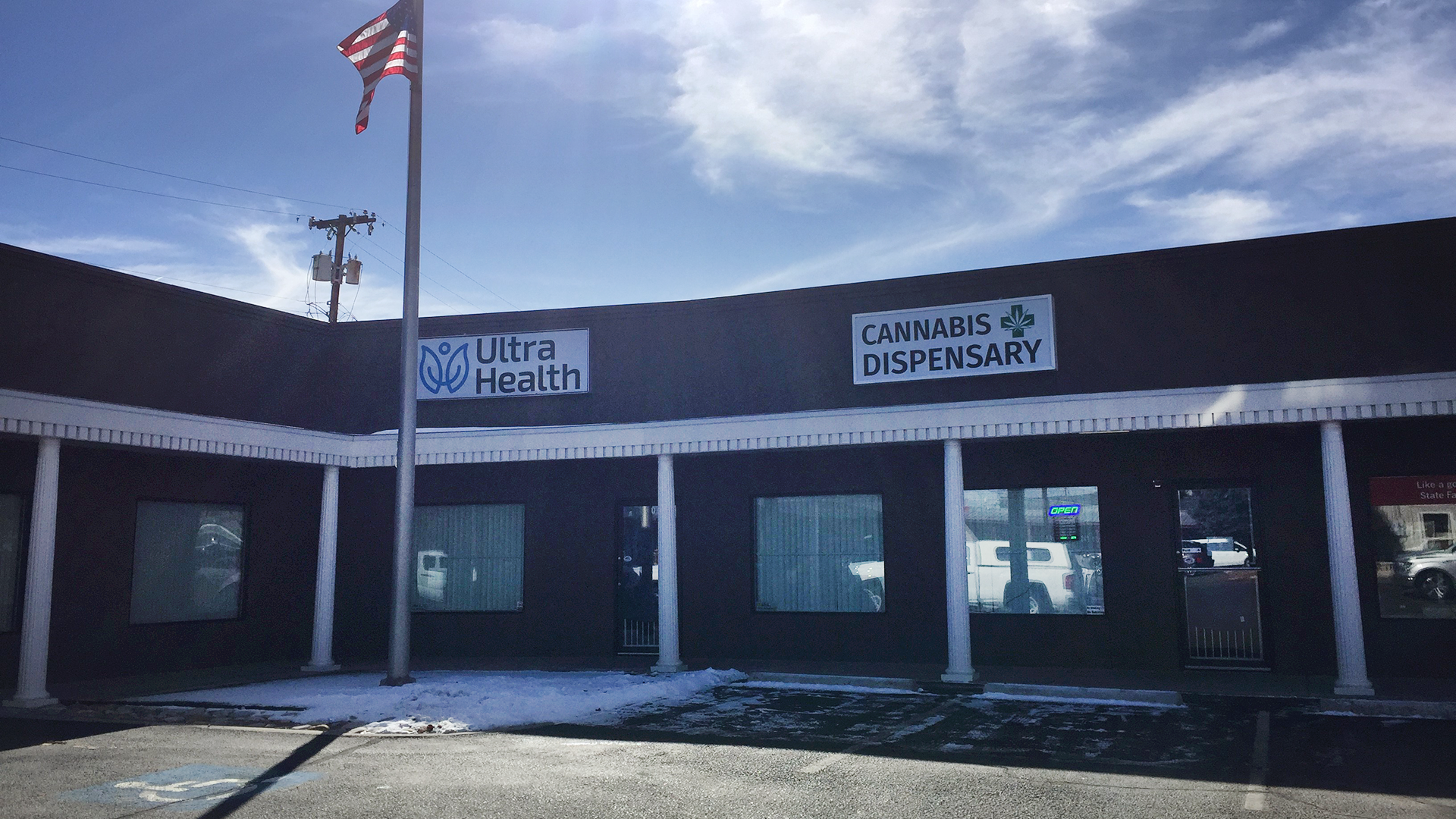 Ultra Health Farmington Menu Leafly