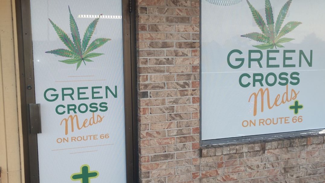 Green Cross Meds MMJ Dispensary 420 Deals Leafly
