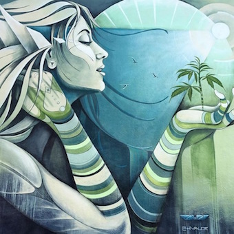 Green Goddess...