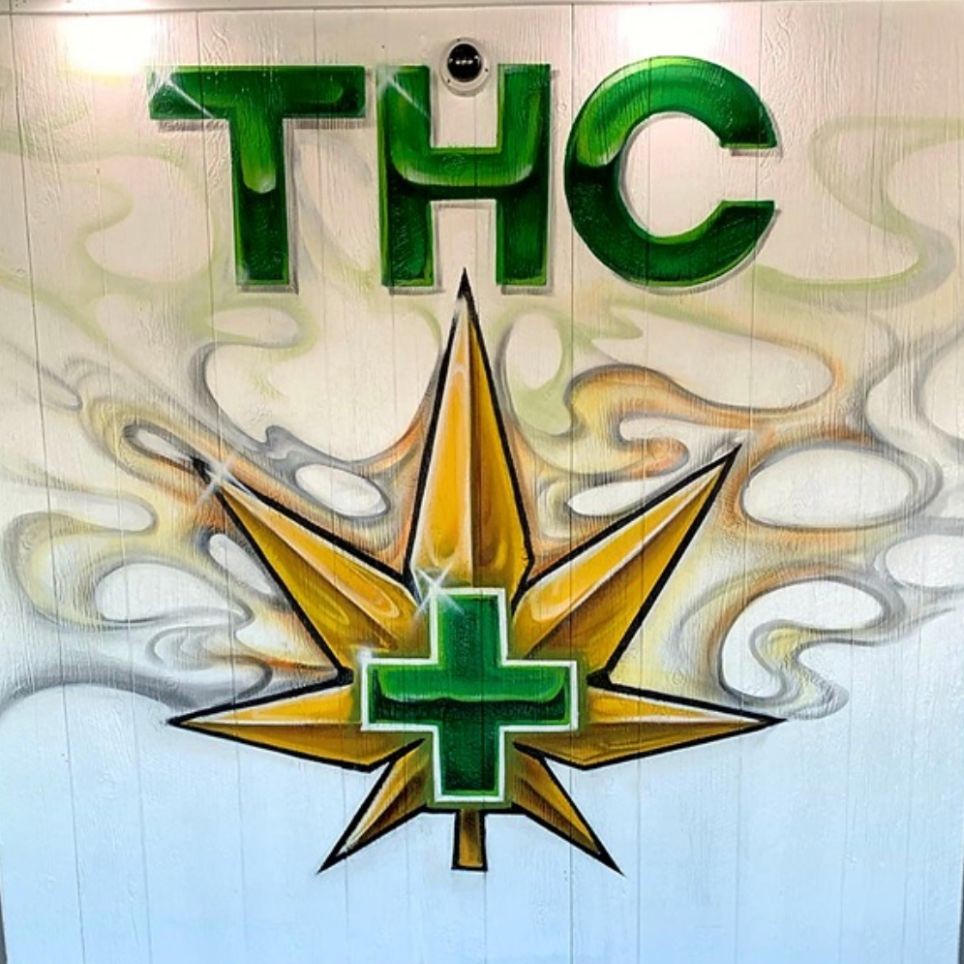 THC Plus Cannabis...