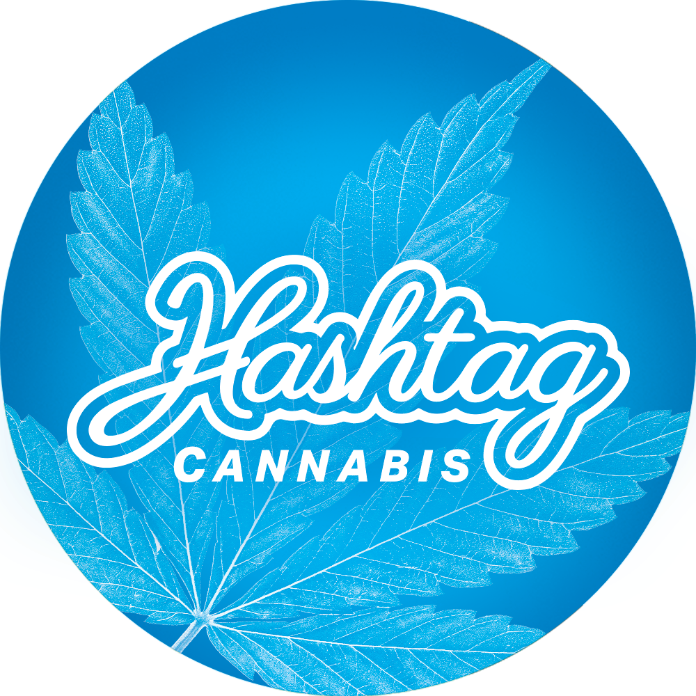 Hashtag Cannabis -...